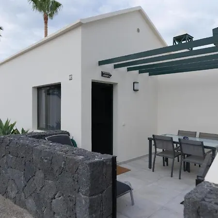 Holiday home Casa Ibon 1a Pool View Playa Roca Costa Teguise