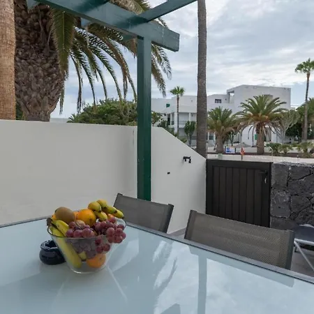Casa Ibon 1a Pool View Playa Roca Holiday home *