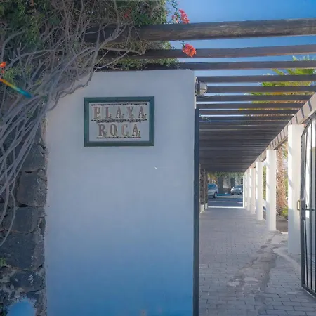 Casa Ibon 1a Pool View Playa Roca Holiday home