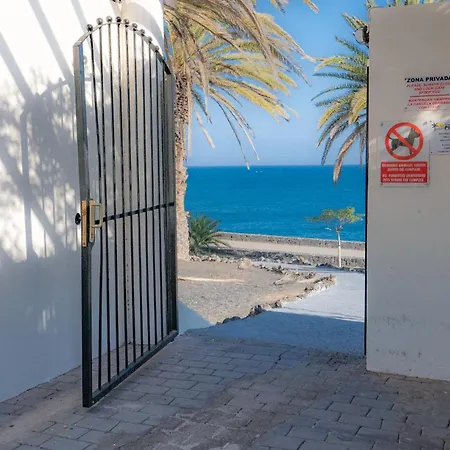 Holiday home Casa Ibon 1a Pool View Playa Roca Costa Teguise